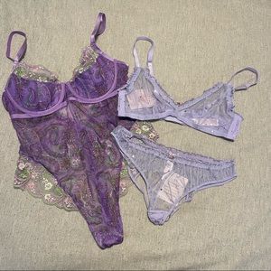 Savage X Fenty Bodysuit & Set